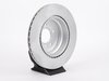 ES#2210475 - 34216855003 - Brake Disc (324 X 22 mm) - Stock BMW Replacement Rotor - Genuine BMW - BMW