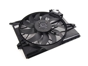 ES#4505522 - 164500009380KT - Remanufactured Electric Engine Cooling Fan - The price includes a $134.73 core charge. - Genuine Mercedes Benz - Mercedes Benz