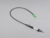 ES#2561995 - 171721555T - Accelerator Cable - For manual transmission vehicles. - Gemo - Volkswagen