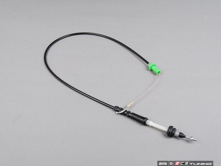 ES#2561995 - 171721555T - Accelerator Cable - For manual transmission vehicles. - Gemo - Volkswagen