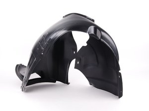 ES#2085779 - 5C6805911 - Front Upper Fender Liner - Left - Part of liner closer to door - Genuine Volkswagen Audi - Volkswagen