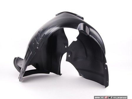 ES#2085779 - 5C6805911 - Front Upper Fender Liner - Left - Part of liner closer to door - Genuine Volkswagen Audi - Volkswagen