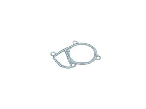 ES#2597937 - 11531721172 - E36 Thermostat Housing Flange Gasket - Gasket on rear of thermostat housing cooling flange - Victor Reinz - BMW