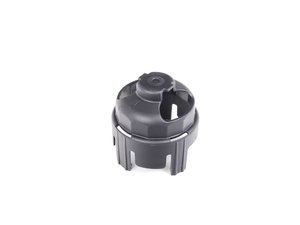 ES#2542544 - 11427846044 - Anti Rotation Locking Cap - Secures the oil filter housing cap. - Genuine BMW - BMW