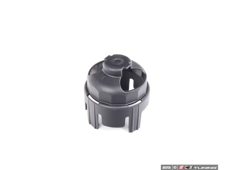 ES#2542544 - 11427846044 - Anti Rotation Locking Cap - Secures the oil filter housing cap. - Genuine BMW - BMW