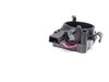 ES#183542 - 65836933200 - Electric Fan - Priced Each - Used to cool the CCC electronics - Genuine BMW - BMW MINI