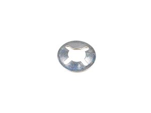 ES#98330 - 51412756689 - Circlip - Priced Each - (NO LONGER AVAILABLE) - Metal press clip to attach various items on the interior panels - Genuine MINI - 