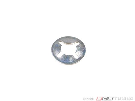 ES#98330 - 51412756689 - Circlip - Priced Each - (NO LONGER AVAILABLE) - Metal press clip to attach various items on the interior panels - Genuine MINI - 