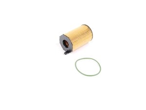 ES#2563425 - 059198405 - Oil Filter - Priced Each - Oil filter cartridge with o-ring - Genuine Volkswagen Audi - Audi Volkswagen
