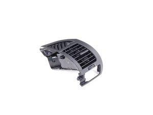 ES#178482 - 64226945400 - Fresh Air Grille - Black Right - Genuine BMW - BMW