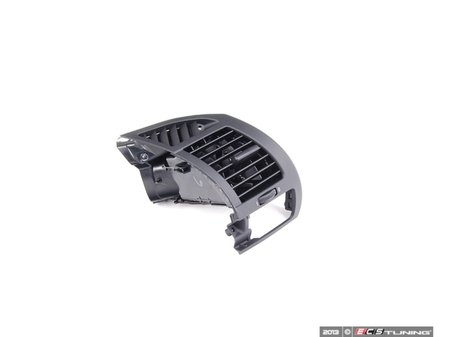 ES#178482 - 64226945400 - Fresh Air Grille - Black Right - Genuine BMW - BMW