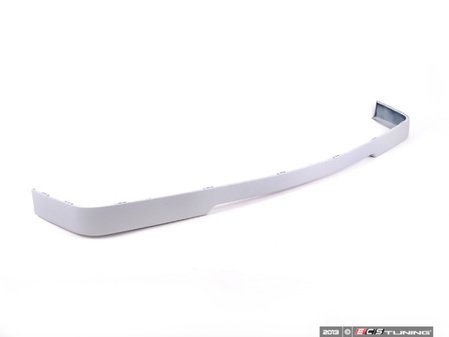 ES#127947 - 51711968488 - Lower Front Lip Spoiler - Located on the lower portion of the front bumper - Genuine BMW - BMW