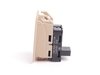 ES#166946 - 61313448654 - SWITCH - Genuine BMW - BMW
