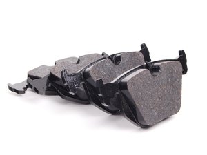 ES#60413 - 34216761250 - E38 Brake Pad Set - Genuine BMW - BMW