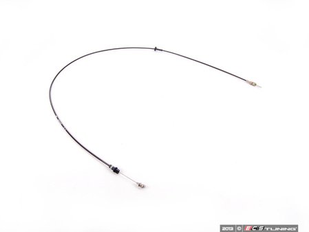 ES#92560 - 51258227907 - Bowden Cable - For convertible top lid - Genuine BMW - BMW
