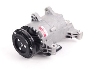 ES#2581505 - 64526918122 - A/C Compressor - Keep your car cool with this new compressor - Denso - MINI
