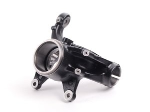 ES#49556 - 31213412019 - Front Kingpin - Left - Houses the front strut and mounting point for the hub - Genuine BMW - BMW