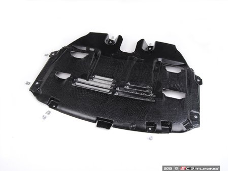 ES#2642513 - 51757330566KT - JCW GP2 Belly Pan Kit - Belly pan install kit to cover the underside of your MINI. Includes attachment hardware. Fits Automatic & Manual Transmissions. - Genuine MINI - MINI