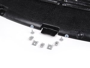 ES#2703307 - JCWGP2BPKT - Hardware Install Kit - Additional hardware for the GP2 belly pan - Genuine MINI - 