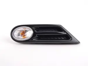 Side Turn Signal & Grille - Right