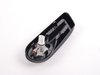 ES#2159870 - 63137260204 - Side Turn Signal & Grille - Right - Black side vent section on the quater panel - Genuine MINI - MINI