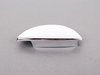 ES#2178772 - 61679805542 - Chrome Cover For Washer Headlights - Right Side - Connects to the washer jet end - Genuine MINI - MINI
