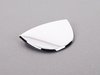 ES#2178772 - 61679805542 - Chrome Cover For Washer Headlights - Right Side - Connects to the washer jet end - Genuine MINI - MINI