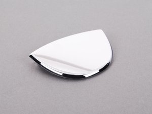 ES#2178772 - 61679805542 - Chrome Cover For Washer Headlights - Right Side - Connects to the washer jet end - Genuine MINI - MINI