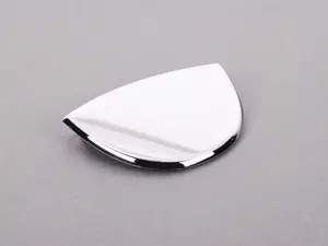 Chrome Cover For Washer Headlights - Right Side