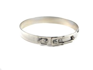 ES#25896 - 11617831745 - Intake Hose Clamp - Priced Each - Secures the intake boot to the intake boot to the throttle body - Genuine BMW - BMW