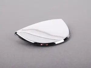Chrome Cover For Washer Headlights - Left Side