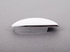 ES#2166075 - 61679805541 - Chrome Cover For Washer Headlights - Left Side - Connects to the washer jet end - Genuine MINI - MINI
