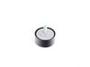 ES#1444280 - 95510227600 - Accessory Drive Belt Deflection Roller - Located between the tensioner roller and the Air Conditioning compressor pulley - Genuine Porsche - Porsche