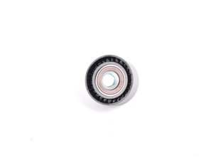 ES#1444280 - 95510227600 - Accessory Drive Belt Deflection Roller - Located between the tensioner roller and the Air Conditioning compressor pulley - Genuine Porsche - Porsche
