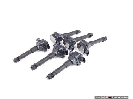 ES#2550863 - 99760210400KT1 - Ignition Coil Kit - Replace all of your coils at once - Genuine Porsche - Porsche