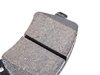 ES#2637070 - 8E0698151GKT1 - Front & Rear Semi-Metallic Brake Pad Set - Semi-metallic brake pad kit to restore your stopping power in all four corners! - Vaico - Audi