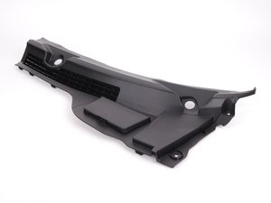 ES#2228708 - 51712758793 - Apron Firewall Cover - Driver Side ( Left ) - Connects below the windshield on the cowl - Genuine MINI - MINI