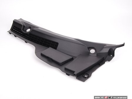 ES#2228708 - 51712758793 - Apron Firewall Cover - Driver Side ( Left ) - Connects below the windshield on the cowl - Genuine MINI - MINI