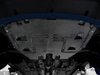 ES#2642513 - 51757330566KT - JCW GP2 Belly Pan Kit - Belly pan install kit to cover the underside of your MINI. Includes attachment hardware. Fits Automatic & Manual Transmissions. - Genuine MINI - MINI