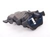 ES#2592901 - 0044200320 - Front Brake Pad Set - Does not include brake pad wear sensors - Bosch - Mercedes Benz