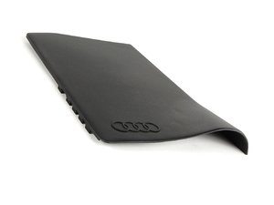 ES#273393 - 034133845 - air box cover - (NO LONGER AVAILABLE) - Clips onto the air filter box for a clean look - Genuine Volkswagen Audi - 