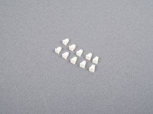 ES#2642443 - 51161943152KT - Expanding Nut - Pack Of 10 - Genuine BMW - 