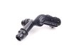 ES#2635068 - 17111707817 - E46 Water Connection Pipe - Connects the radiator to the expansion tank - Vaico - BMW