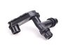ES#2635068 - 17111707817 - E46 Water Connection Pipe - Connects the radiator to the expansion tank - Vaico - BMW