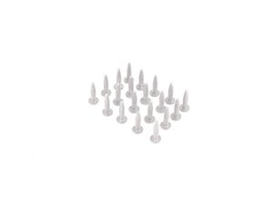 ES#2602486 - 51458266808KT - Pin - Pack Of 20 - 6X25MM - Genuine BMW - 
