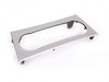 ES#1730161 - 2036803982 - Lower trim piece - Aluminum finish - Genuine Mercedes Benz - Mercedes Benz
