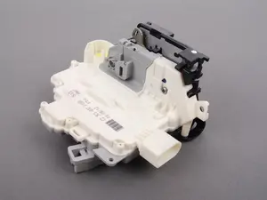 Front Door Latch Assembly - Left