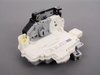 ES#345846 - 3C1837015B - Front Door Latch Assembly - Left - Common repair for issues with intermittent alarm problems & door locking - Genuine Volkswagen Audi - Audi Volkswagen