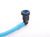 ES#315690 - 1K0201294G - Fuel Line - Return - Connects fuel sending unit to fuel filter - Genuine Volkswagen Audi - Audi Volkswagen