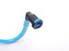 ES#315690 - 1K0201294G - Fuel Line - Return - Connects fuel sending unit to fuel filter - Genuine Volkswagen Audi - Audi Volkswagen